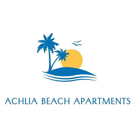 Achlia Beach Apartments 3 Jerapetra Zewnętrze zdjęcie