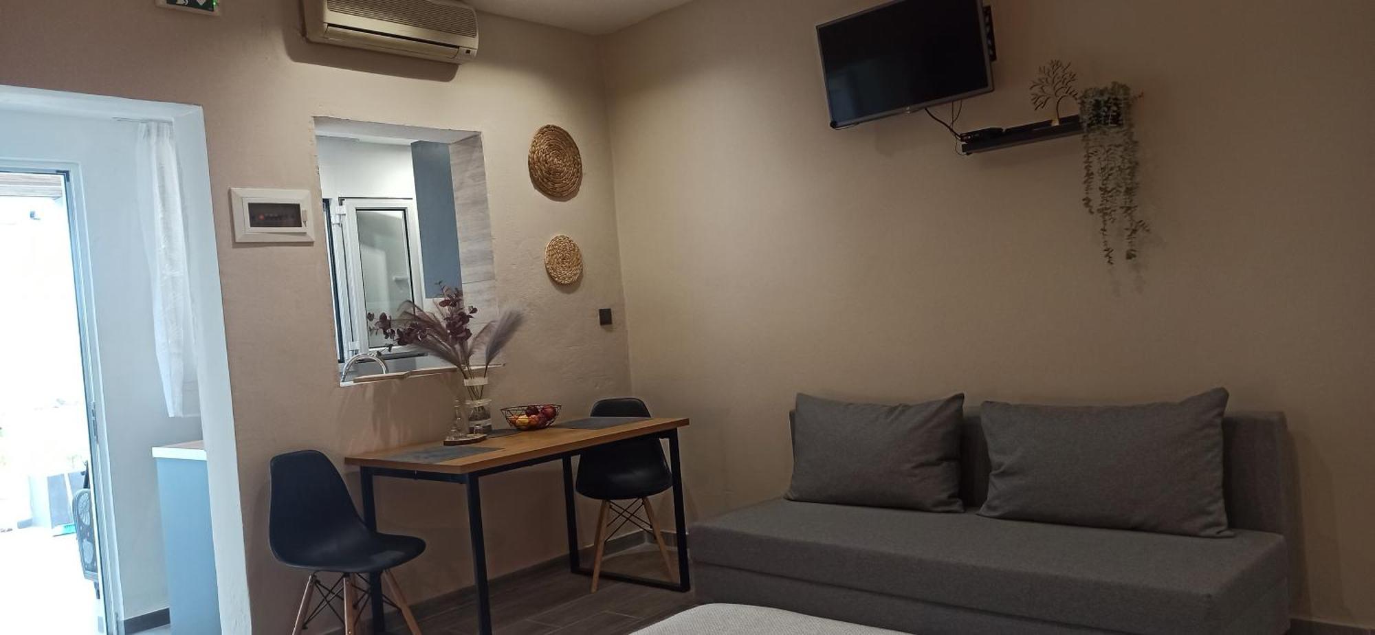 Achlia Beach Apartments 3 Jerapetra Zewnętrze zdjęcie
