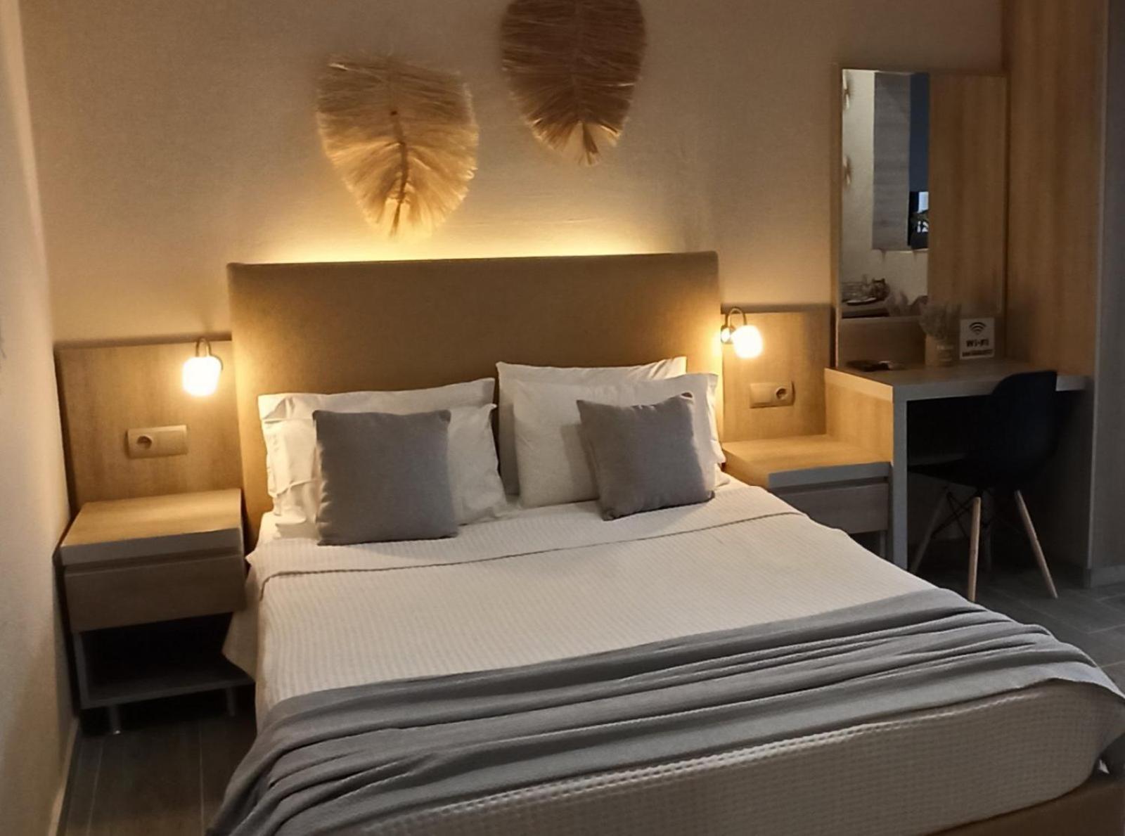 Achlia Beach Apartments 3 Jerapetra Zewnętrze zdjęcie