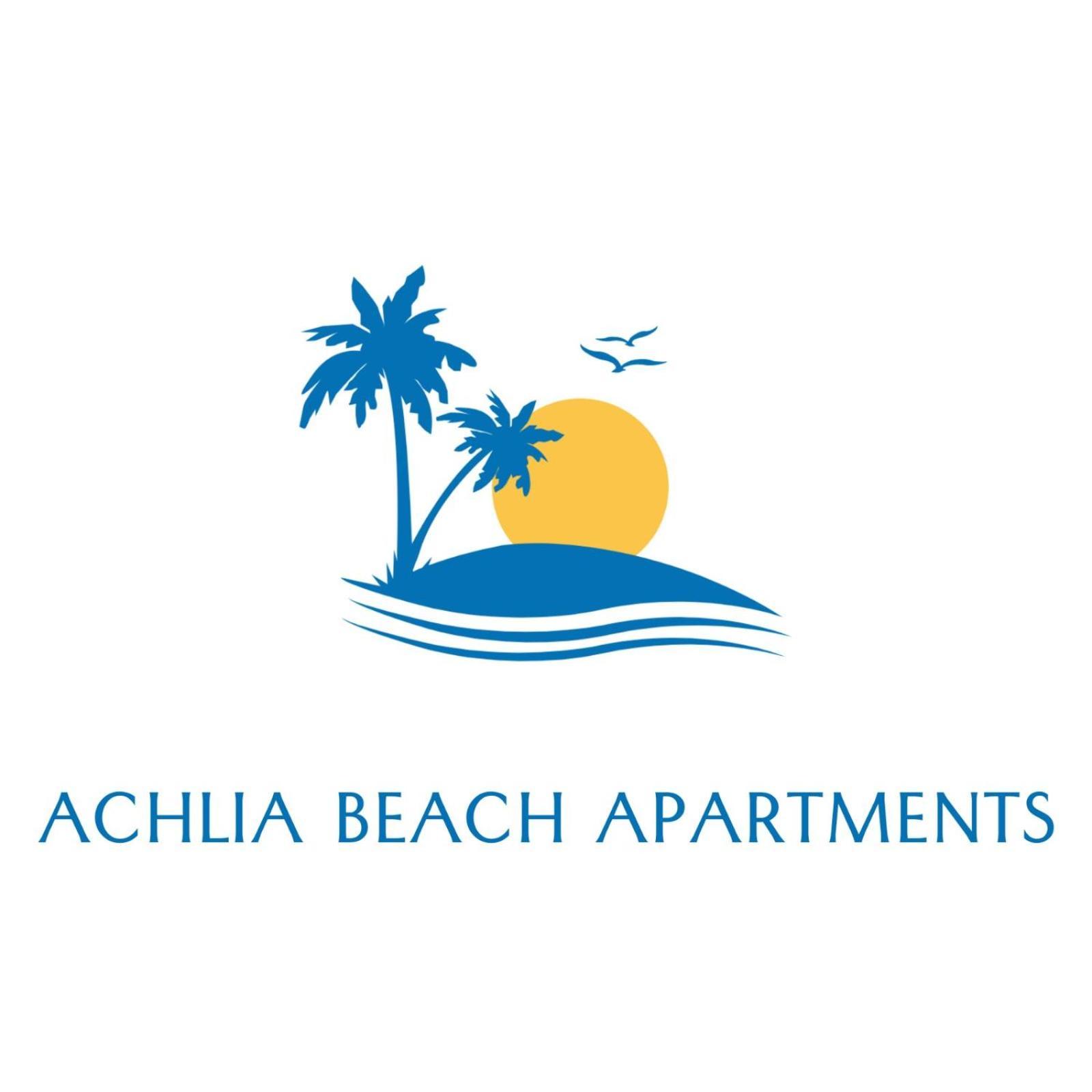Achlia Beach Apartments 3 Jerapetra Zewnętrze zdjęcie